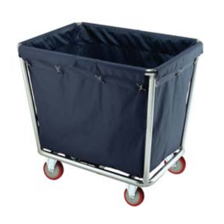 Conical linen cart